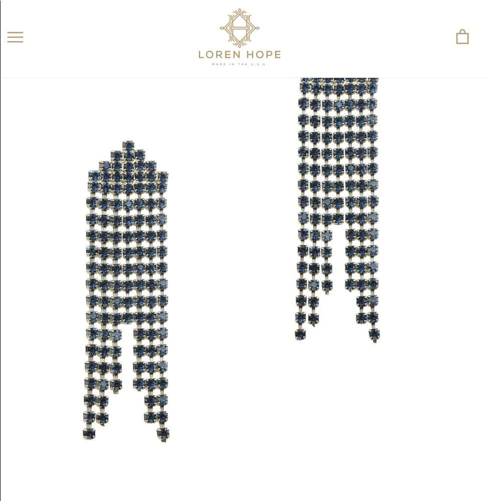 Loren Hope Marissa earrings